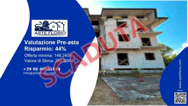 terreno edificabile in vendita ad Arnara