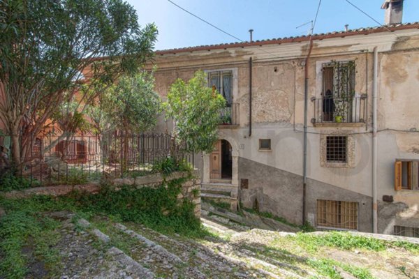 appartamento in vendita ad Arpino