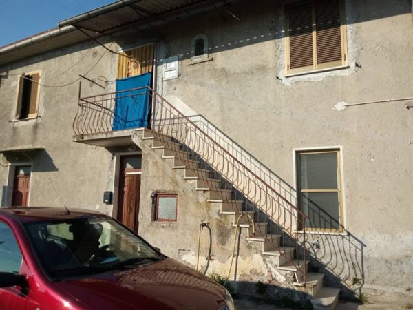 casa indipendente in vendita ad Arpino