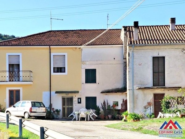 casa indipendente in vendita ad Arpino