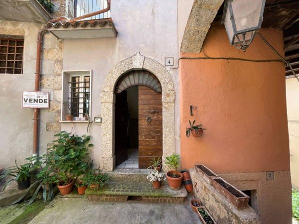 appartamento in vendita ad Arpino
