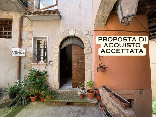 appartamento in vendita ad Arpino
