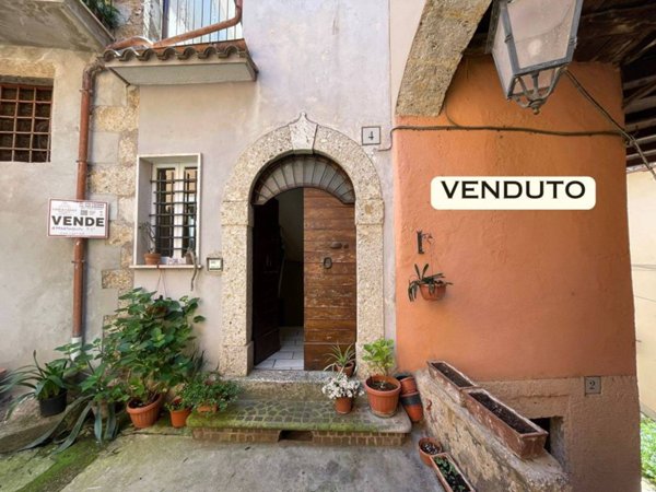 appartamento in vendita ad Arpino
