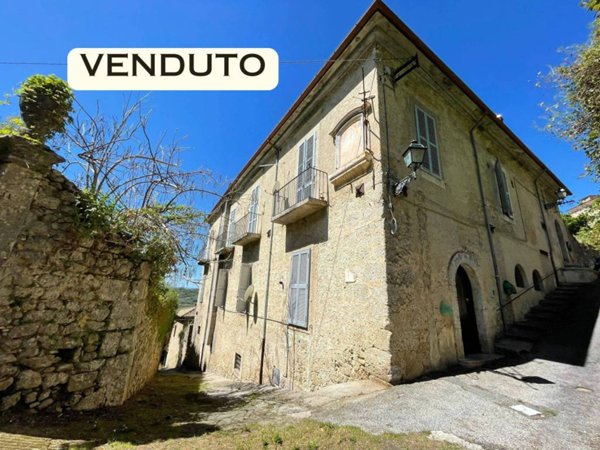 appartamento in vendita ad Arpino