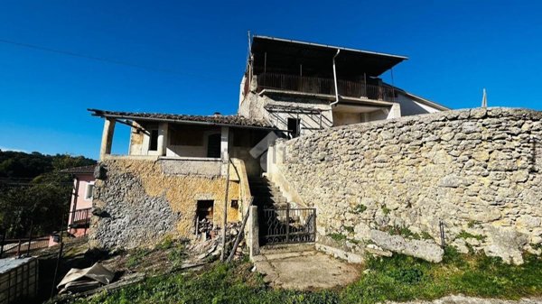 appartamento in vendita ad Arpino