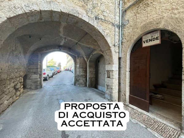 appartamento in vendita ad Arpino