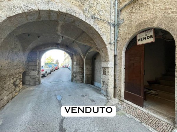 appartamento in vendita ad Arpino