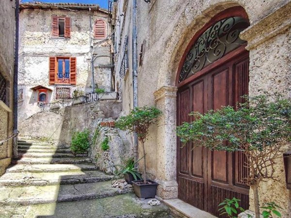appartamento in vendita ad Arpino