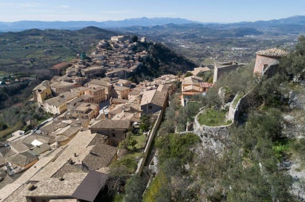 appartamento in vendita ad Arpino