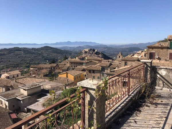 casa indipendente in vendita ad Arpino
