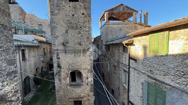 appartamento in vendita ad Arpino