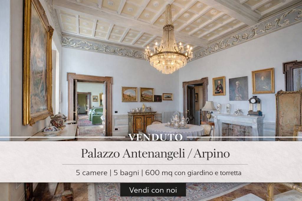 casa indipendente in vendita ad Arpino