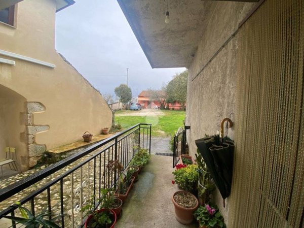 appartamento in vendita ad Arpino