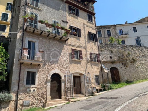 appartamento in vendita ad Arpino