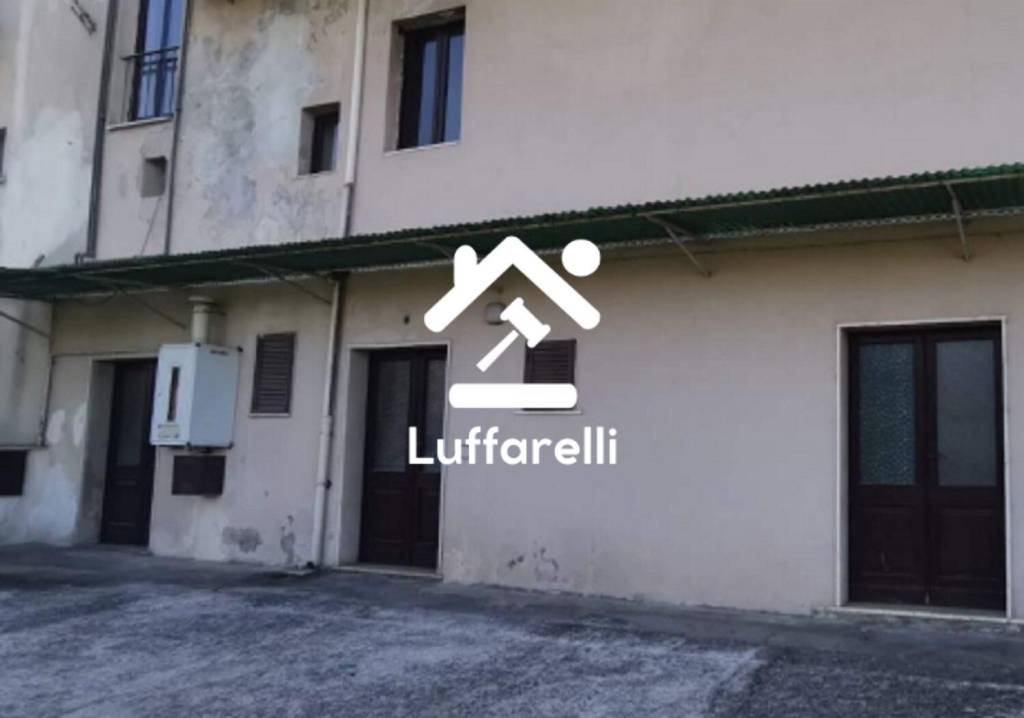 appartamento in vendita ad Arpino
