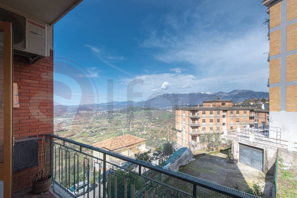 appartamento in vendita ad Arpino