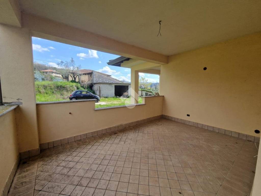 casa indipendente in vendita ad Arpino