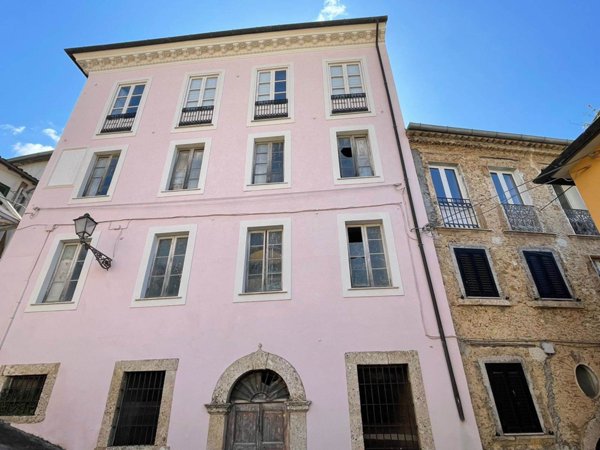 appartamento in vendita ad Arpino