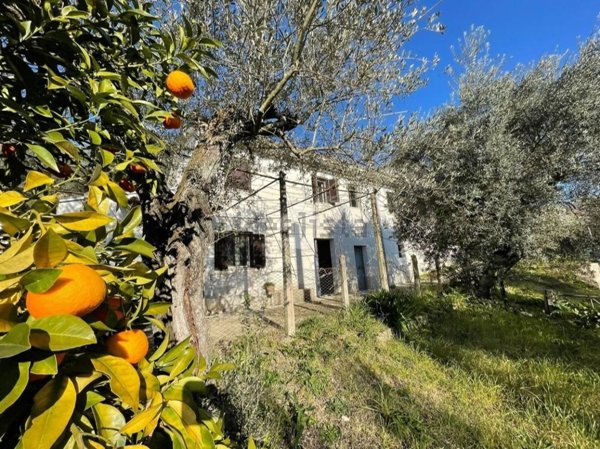casa indipendente in vendita ad Arpino