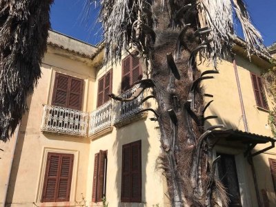 casa indipendente in vendita ad Arpino