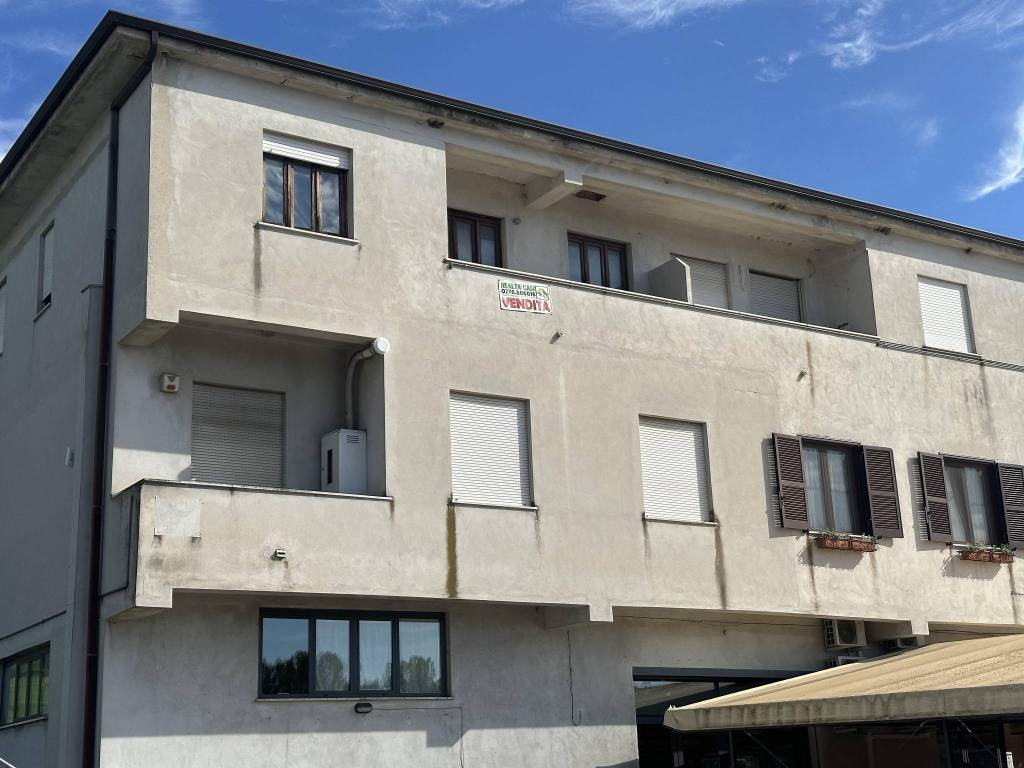 appartamento in vendita ad Arpino