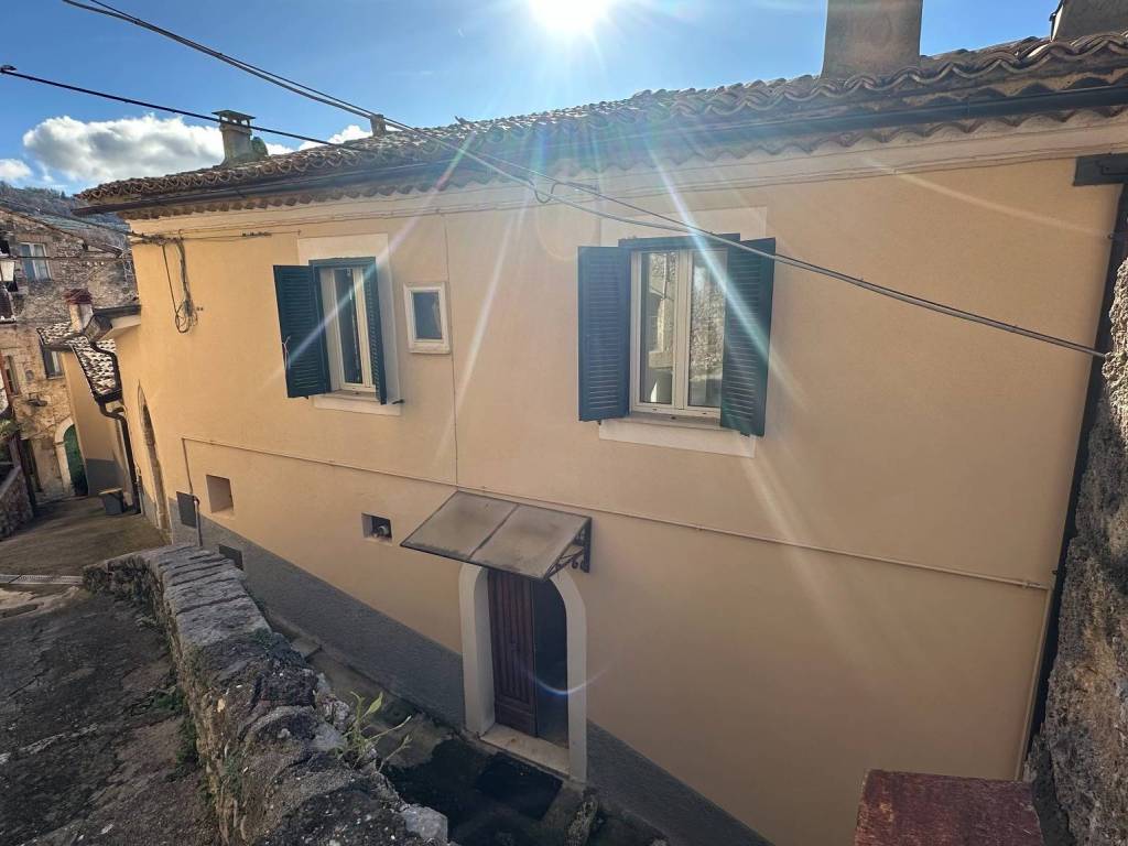 appartamento in vendita ad Arpino
