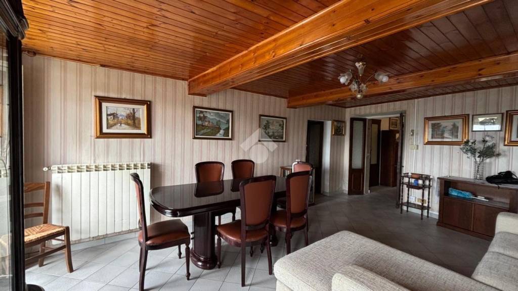 appartamento in vendita ad Arpino