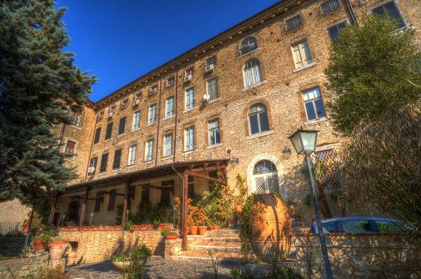 appartamento in vendita ad Arpino