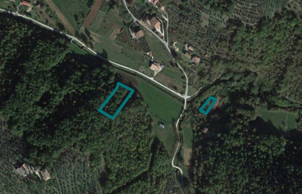 terreno agricolo in vendita ad Arpino