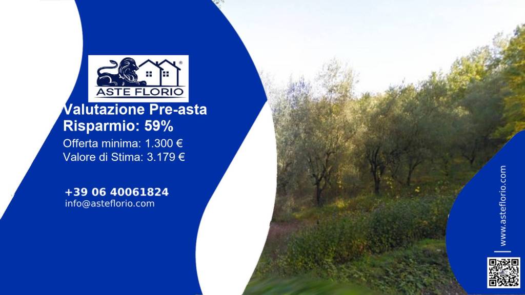 terreno agricolo in vendita ad Arpino