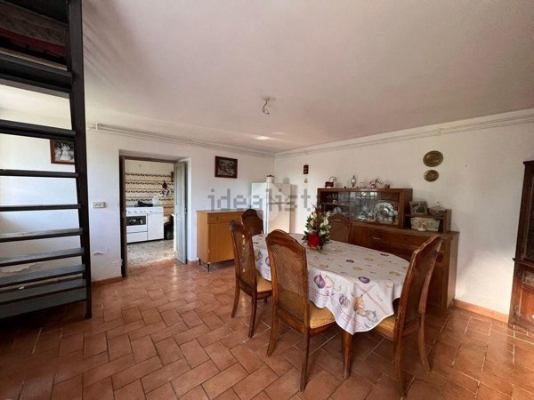 casa indipendente in vendita ad Arpino