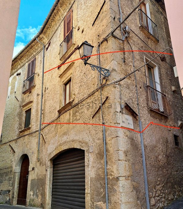 appartamento in vendita ad Arpino