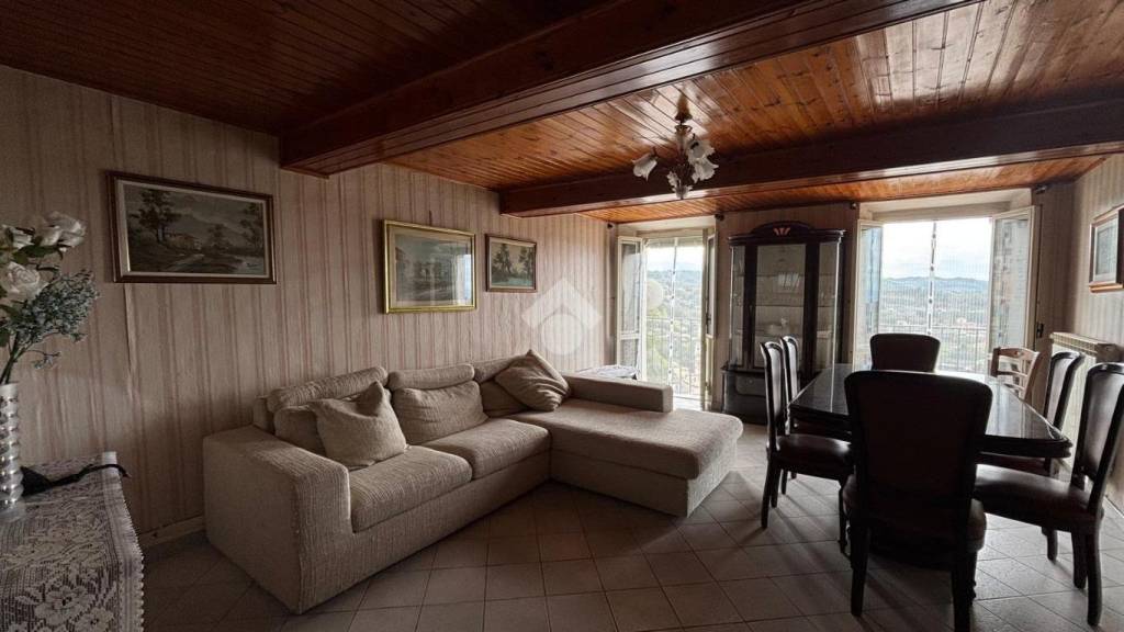 appartamento in vendita ad Arpino