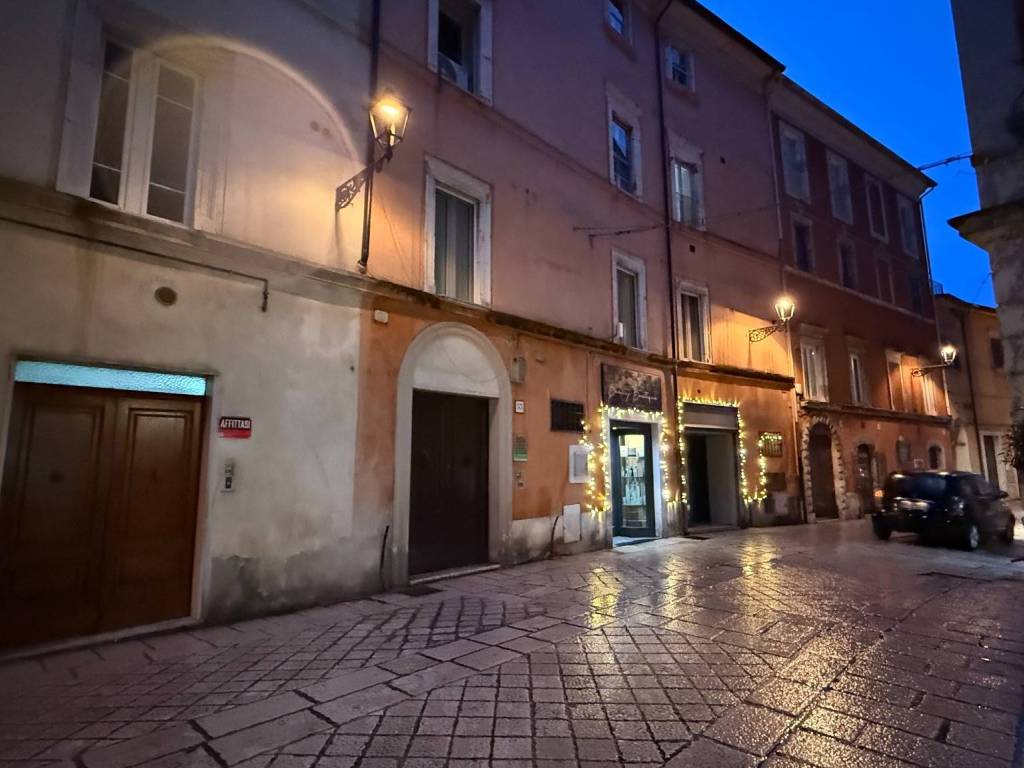 appartamento in vendita ad Arpino