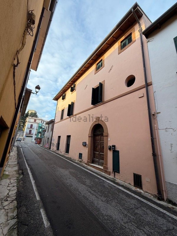 appartamento in vendita ad Arpino