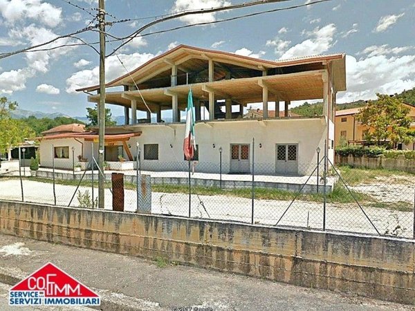 locale commerciale in vendita ad Arpino