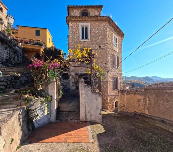 appartamento in vendita ad Arpino