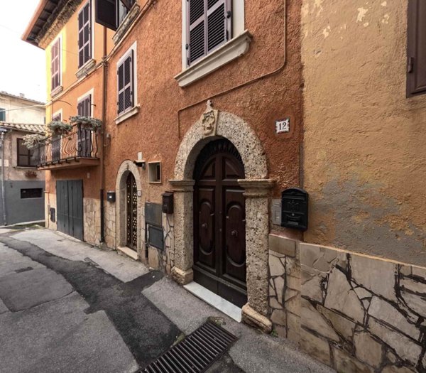 appartamento in vendita ad Arpino