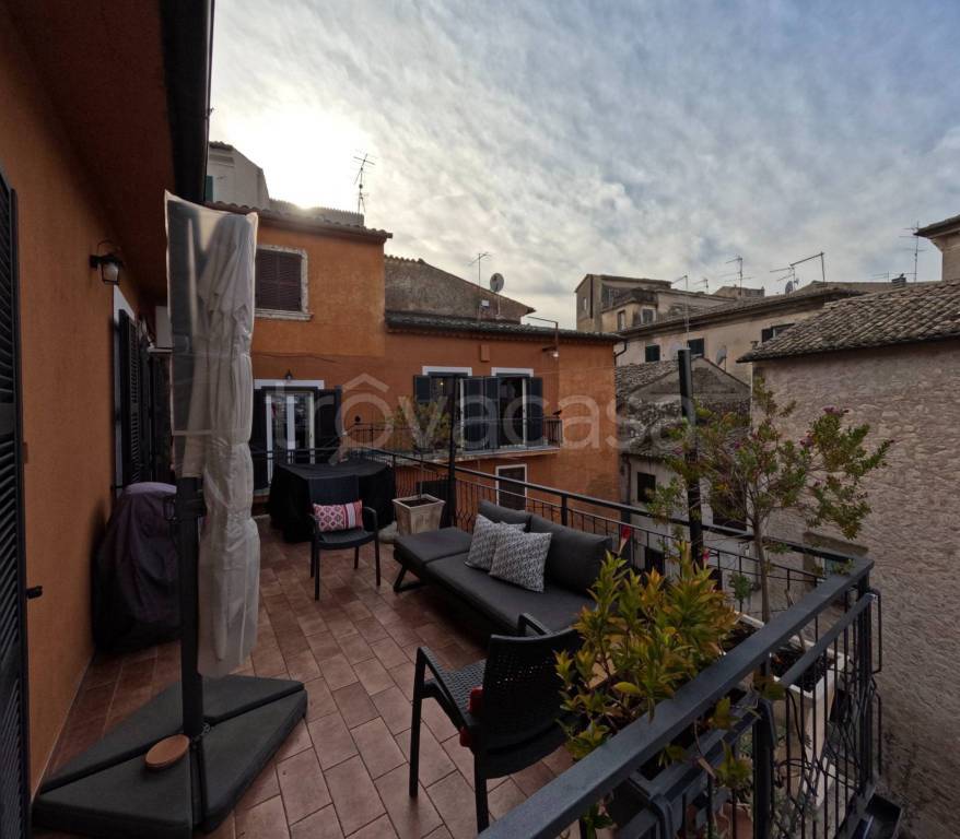 appartamento in vendita ad Arpino