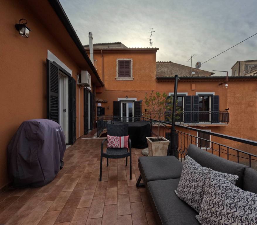 appartamento in vendita ad Arpino