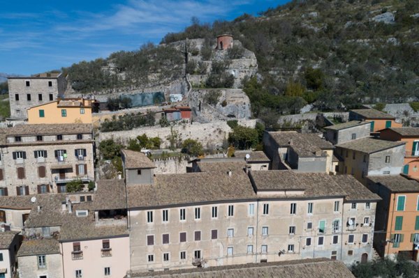 appartamento in vendita ad Arpino