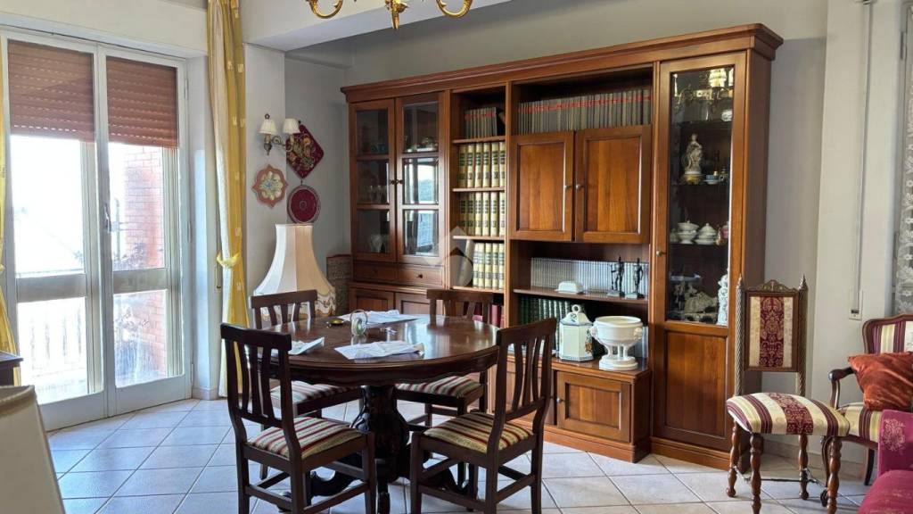 appartamento in vendita ad Arpino