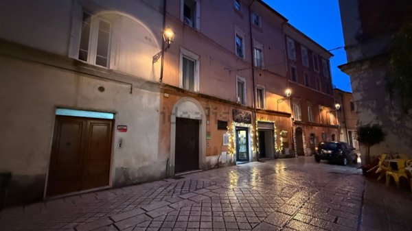 appartamento in vendita ad Arpino