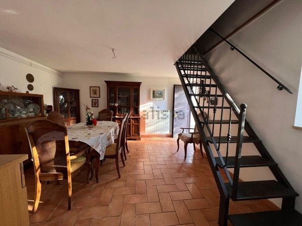 casa indipendente in vendita ad Arpino
