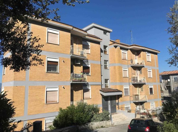 appartamento in vendita ad Arpino