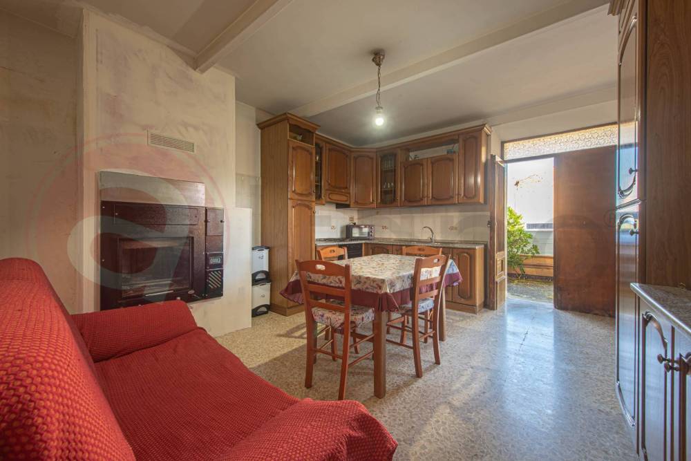 casa indipendente in vendita ad Arpino