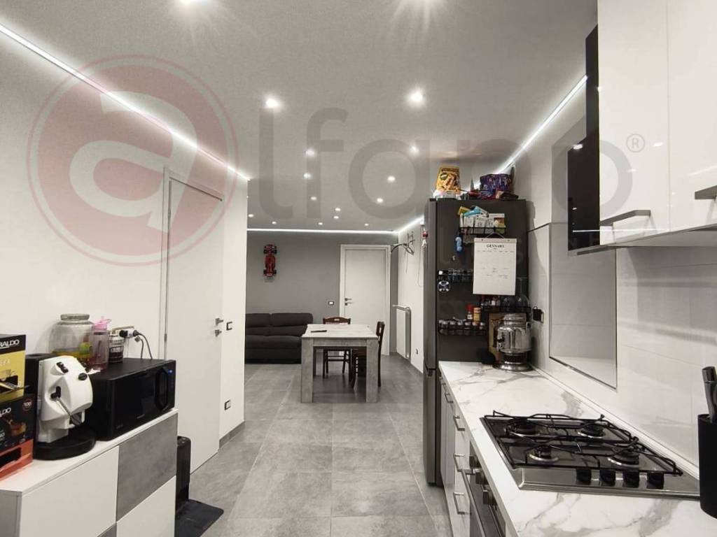 appartamento in vendita ad Arpino