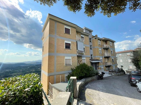 appartamento in vendita ad Arpino