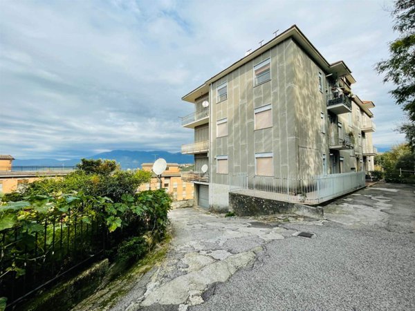 appartamento in vendita ad Arpino