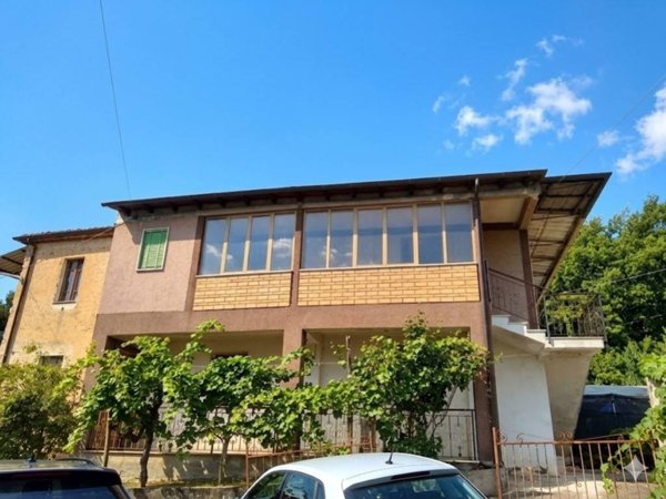 casa indipendente in vendita ad Arpino